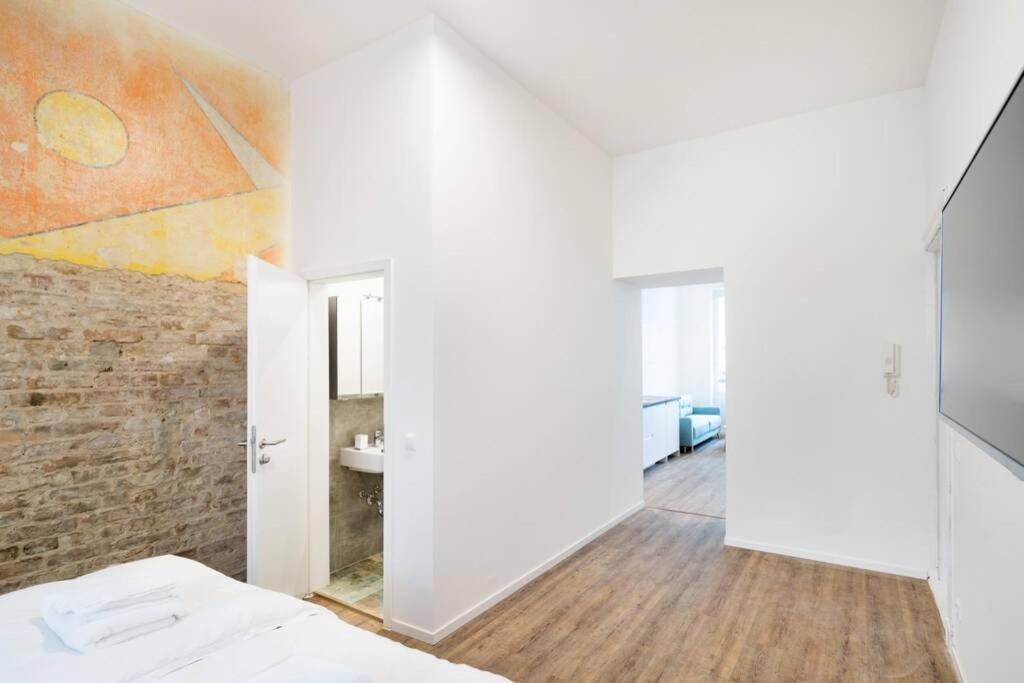 Ferienwohnung Tiny Freedo Berlin Exterior foto