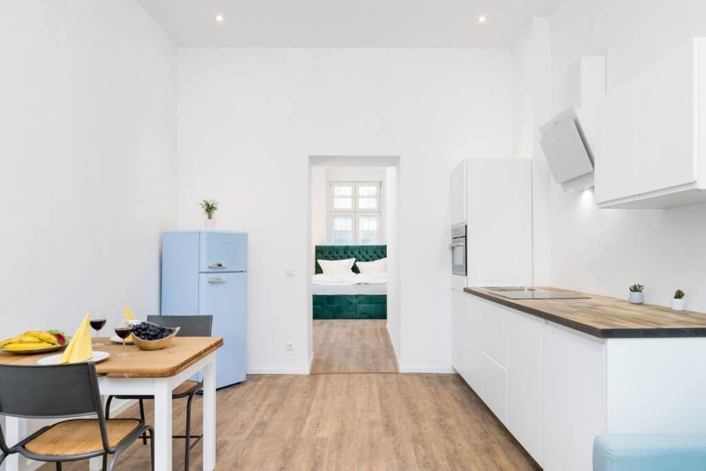 Ferienwohnung Tiny Freedo Berlin Exterior foto