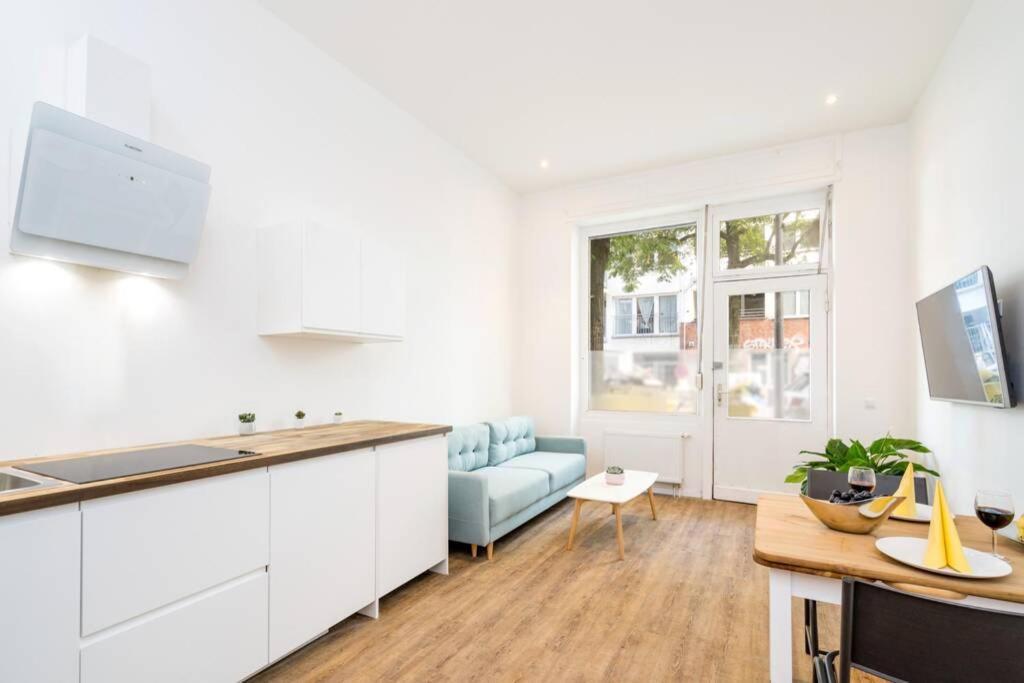 Ferienwohnung Tiny Freedo Berlin Exterior foto